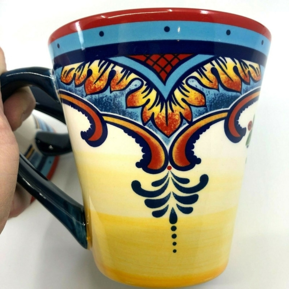 Euro Ceramica 4 Coffee Mug. - Picture 4 of 8